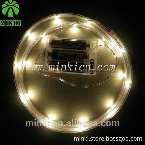 RGB Kit 5M SMD 5050 Waterproof Strip light Lamp 300 LED 44 Key Remote 12V Power
